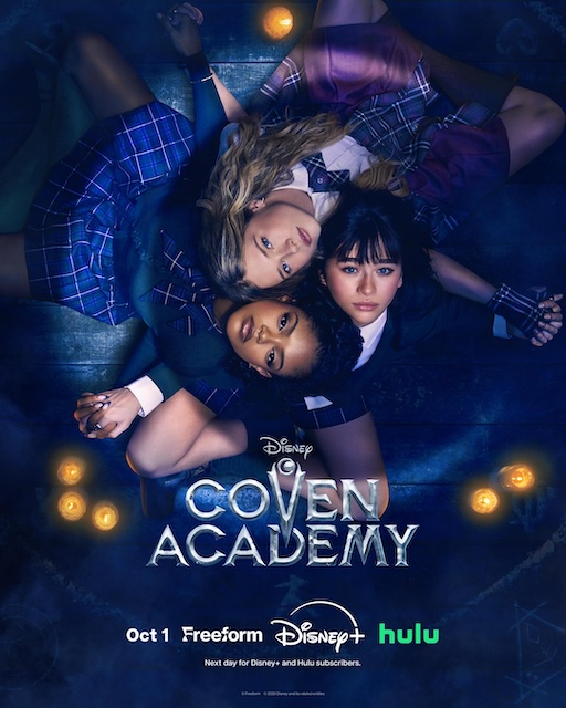 【平淡但上头】《女巫团学院 Coven Academy》 2026 夸克网盘资源 高清全集