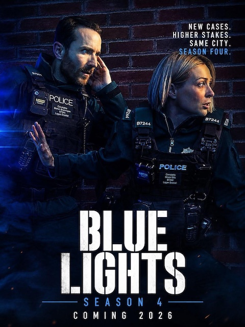 【双强设定】《警之光 第四季 Blue Lights Season 4》 2026 夸克网盘资源 高清全集