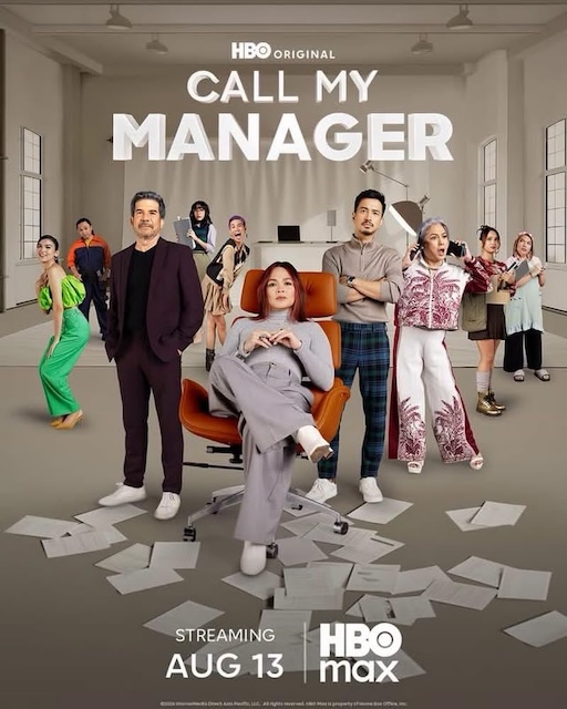 【解压必看】《找我经纪人 菲律宾版 Call My Agent》 2026 夸克网盘资源 高清全集
