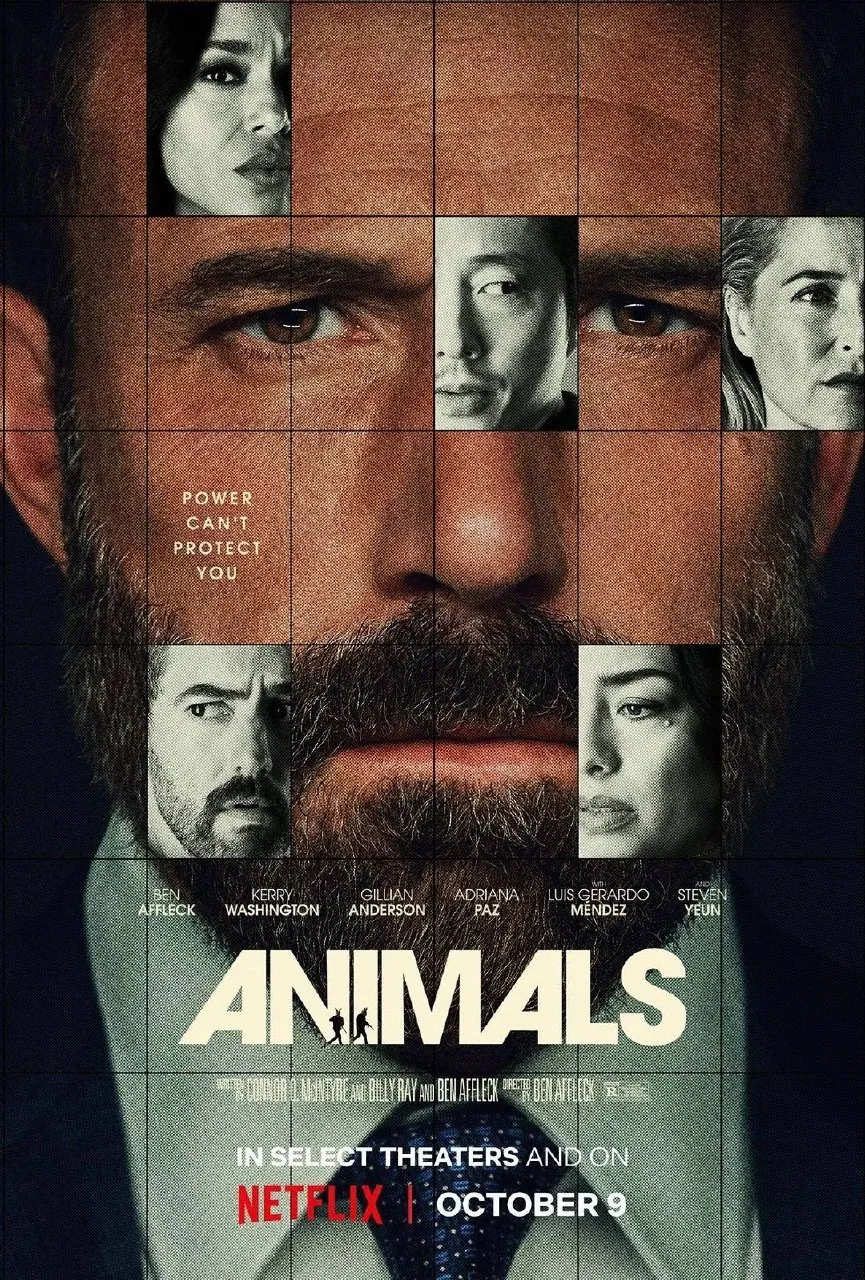 【烧脑神剧】《人性本兽 Animals》 2026 夸克网盘资源 4K高清