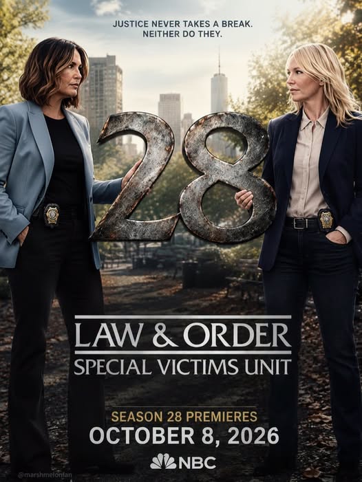 【氛围感拉满】《法律与秩序：特殊受害者 第二十八季 Law & Order》 2026 夸克网盘资源 高清全集