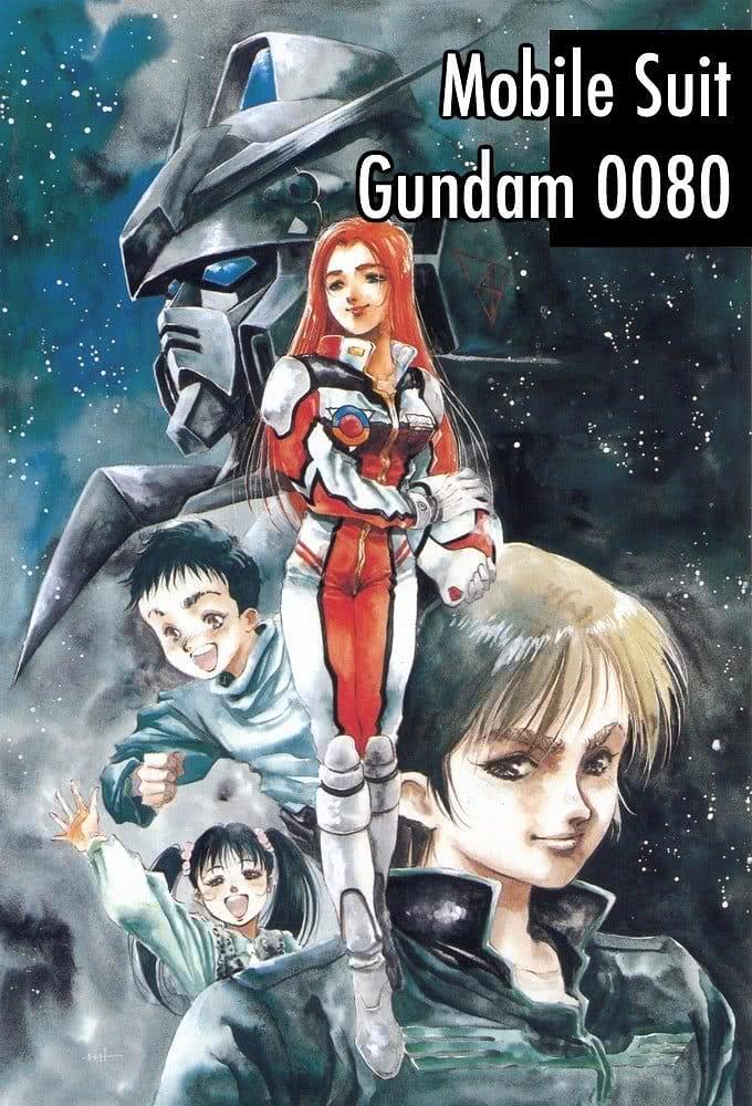 【资源已整理】《机动战士高达0080 口袋里的战争 機動戦士ガンダム0080》 1989 夸克网盘资源 高清全集